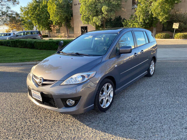 2009 Mazda Mazda5 for sale at Kar Auto Sales in Tracy, CA