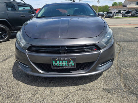 2015 Dodge Dart SXT