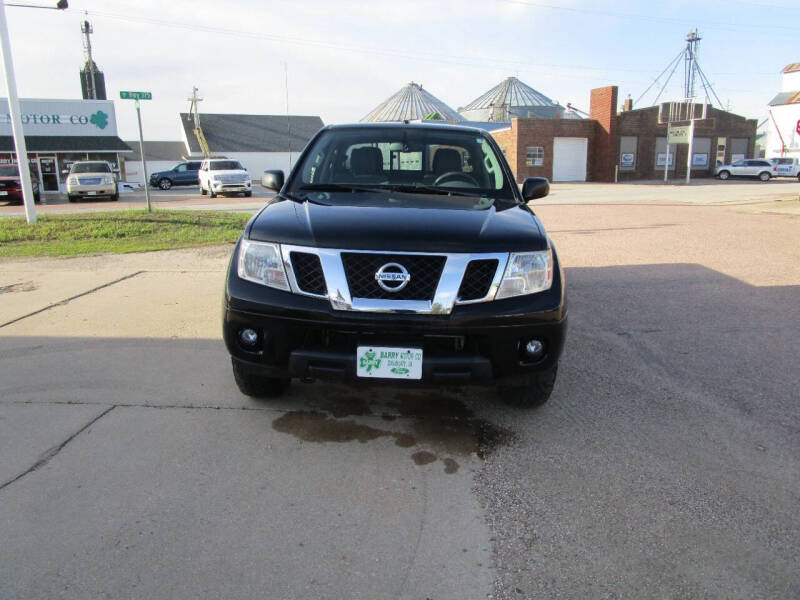 Used 2015 Nissan Frontier SV with VIN 1N6AD0EV2FN730403 for sale in Danbury, IA