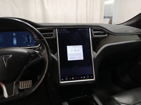 2017 Tesla Model S P100D