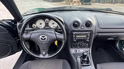 2001 Mazda MX-5 Miata