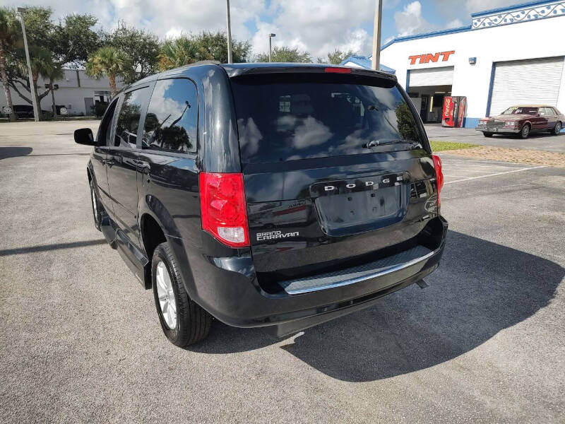 2014 Dodge Grand Caravan SXT 30th Anniversary