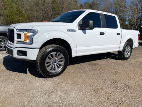 2018 Ford F-150 for sale at Circle B Sales in Pittsburg TX