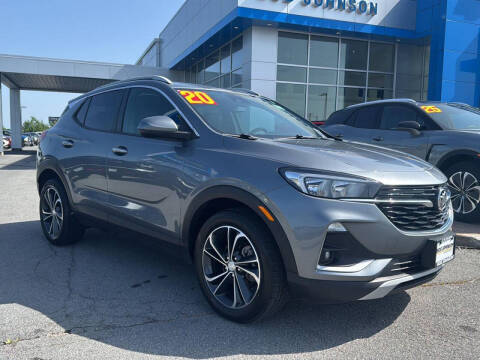 2020 Buick Encore GX