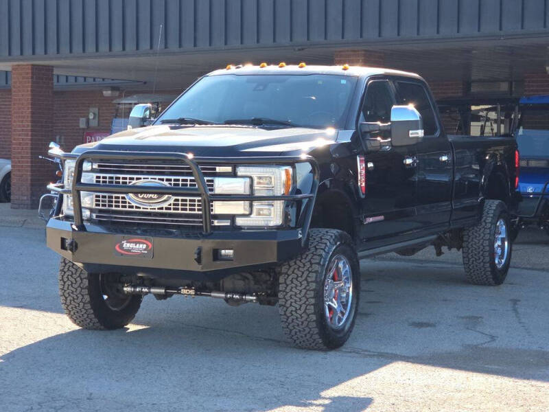 2017 Ford F-350 Super Duty