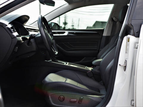 2021 Volkswagen Arteon SE