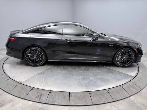 2022 Mercedes-Benz E-Class AMG E 53