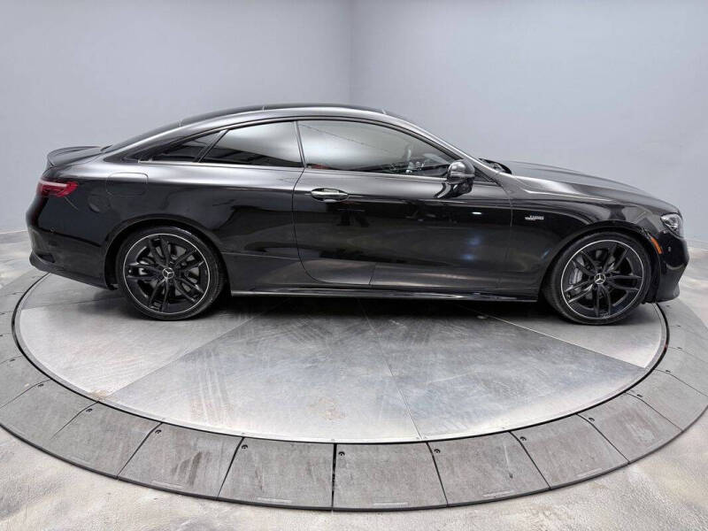 2022 Mercedes-Benz E-Class AMG E 53