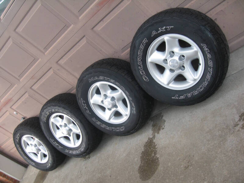 2001 Dodge Ram 1500