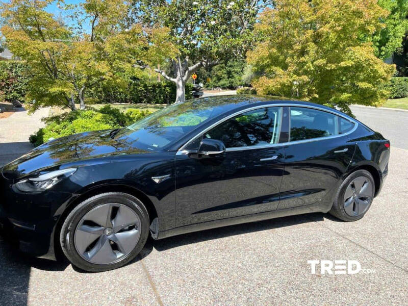 2019 Tesla Model 3 Long Range