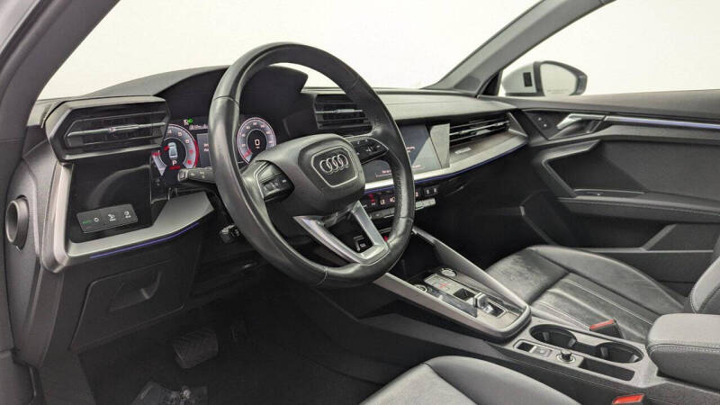 2023 Audi A3 Premium Plus 40 TFSI