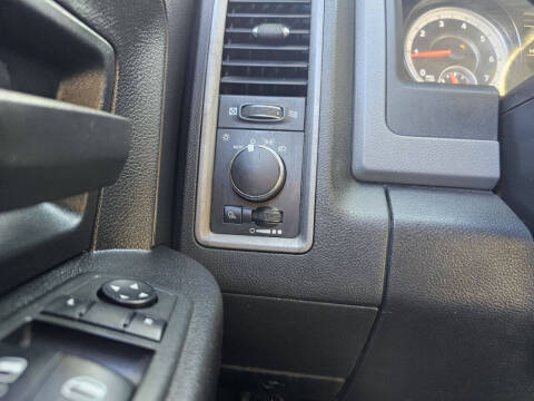 2015 RAM 1500 Express