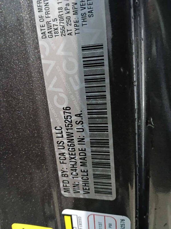 2022 Jeep Wrangler Unlimited