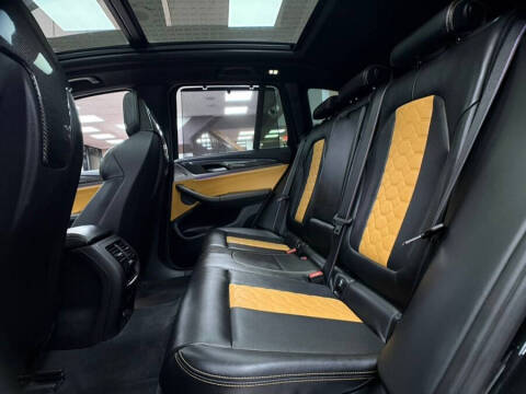 2020 BMW X3 M Competition