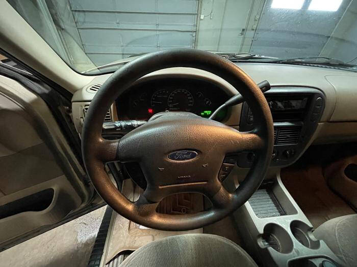 2002 Ford Explorer XLT