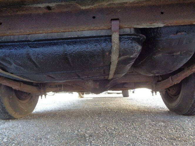 1947 Cadillac Fleetwood