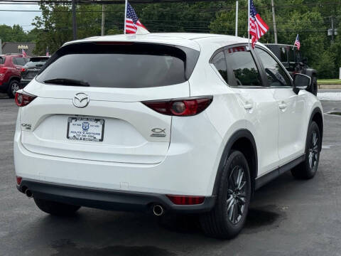 2019 Mazda CX-5 Touring