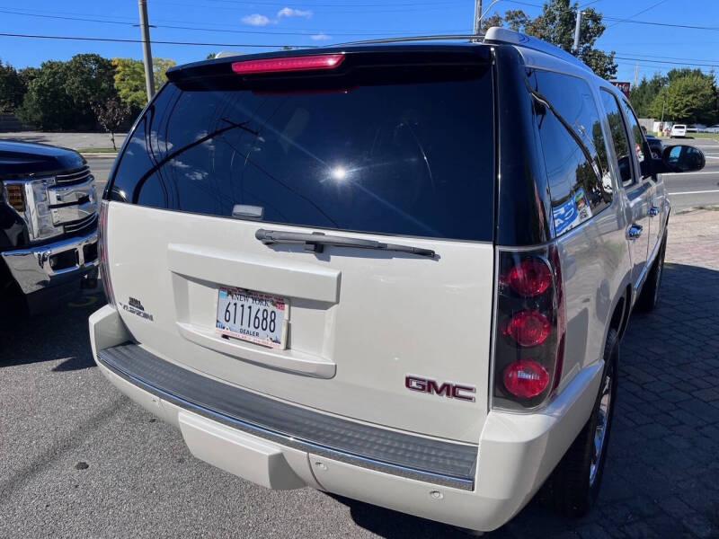 2014 GMC Yukon Denali