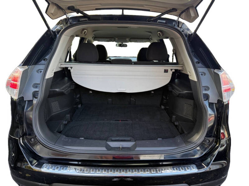 2015 Nissan Rogue SV