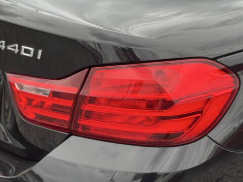 2017 BMW 4 Series 440i xDrive