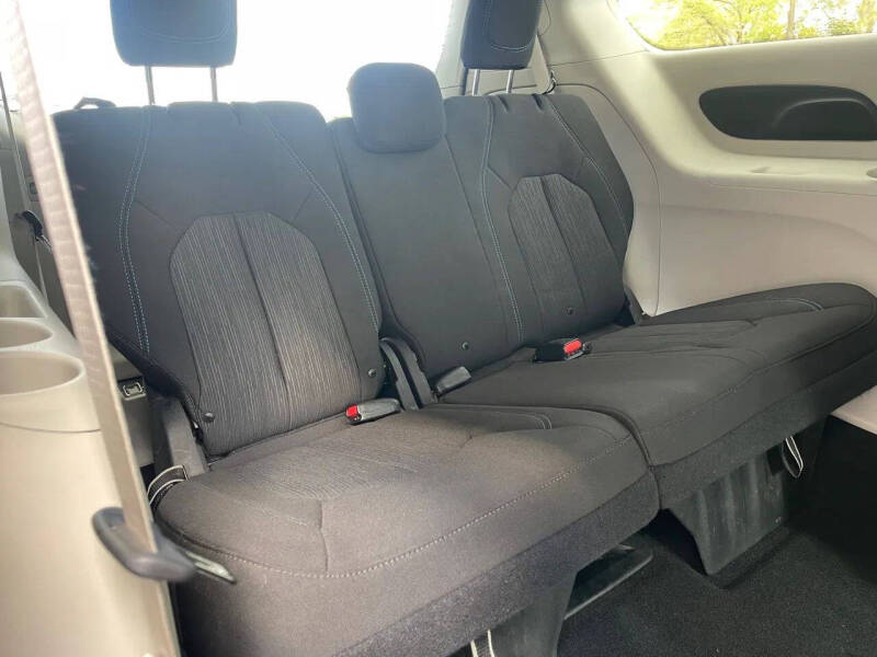 2021 Chrysler Pacifica Touring