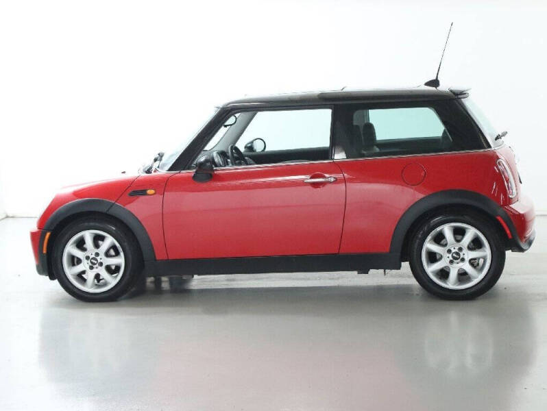 2006 MINI Cooper