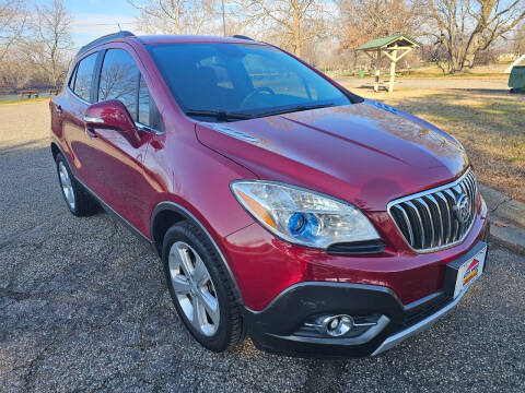 2016 Buick Encore for sale at Auto House Superstore in Terre Haute IN