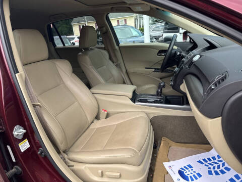 2013 Acura RDX