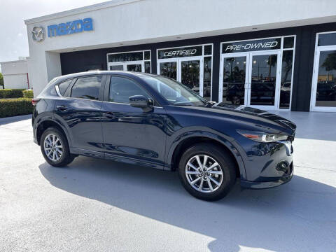 2024 Mazda CX-5 2.5 S Preferred