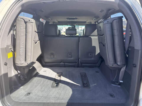 2003 Lexus GX 470