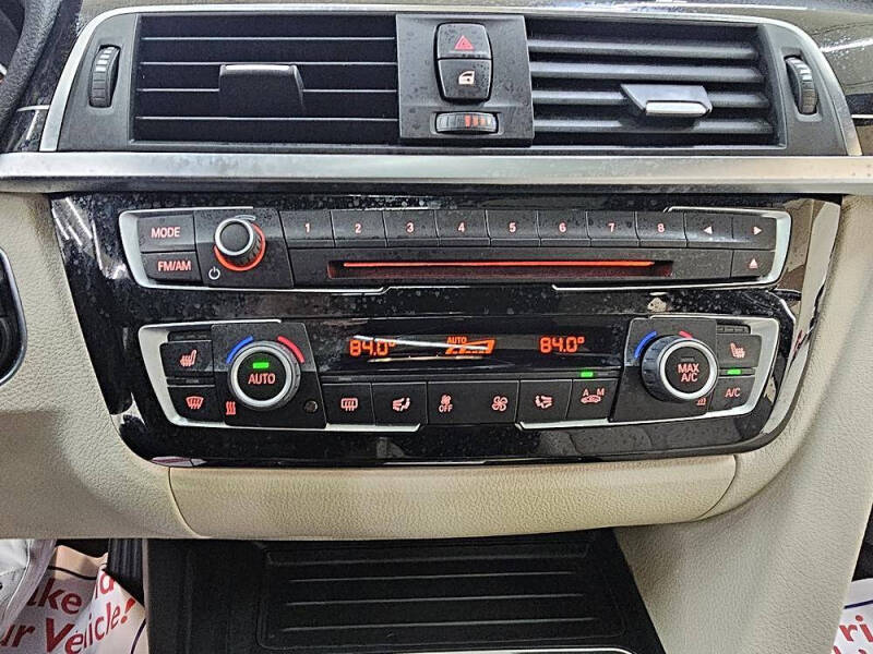 2016 BMW 3 Series 328i