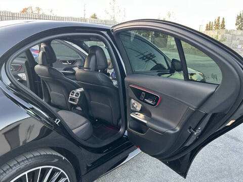 2024 Mercedes-Benz C-Class C 300