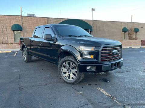 2016 Ford F-150 for sale at Modern Auto in Denver CO