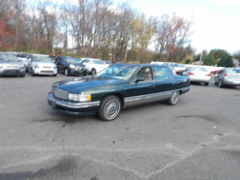 1994 Cadillac DeVille