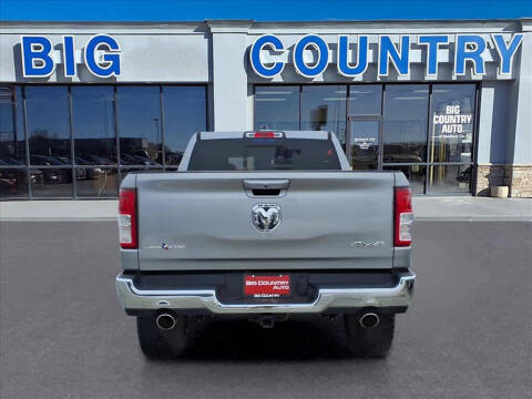 2021 RAM 1500 Lone Star