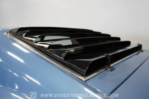 1970 Ford Mustang