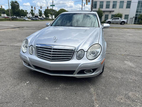 2009 Mercedes-Benz E-Class E 320 BlueTEC