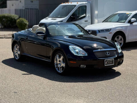2004 Lexus SC 430