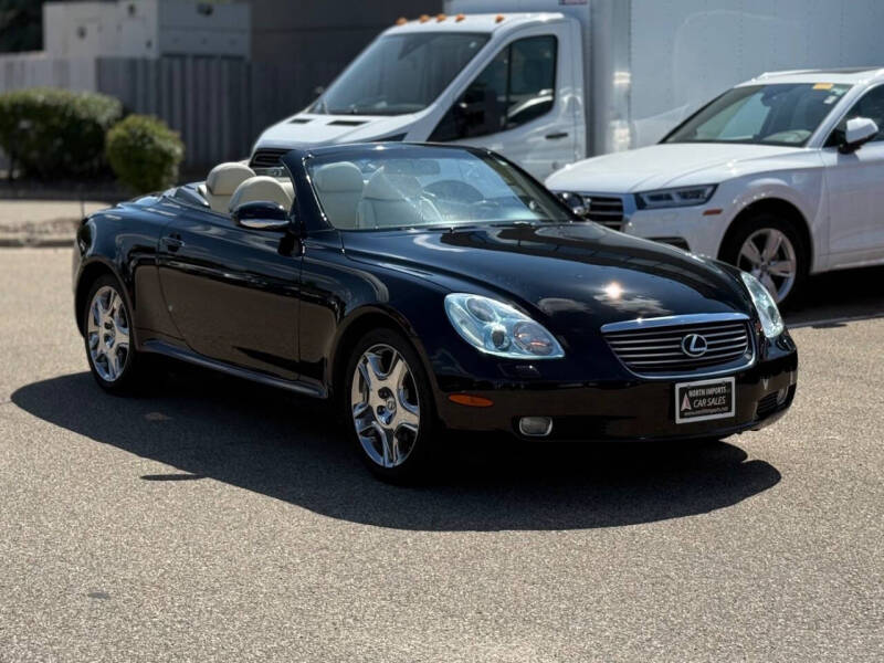 2004 Lexus SC 430