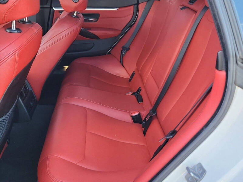 2016 BMW 4 Series 428i Gran Coupe