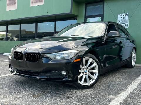 2015 BMW 3 Series for sale at KARZILLA MOTORS in Oakland Park FL