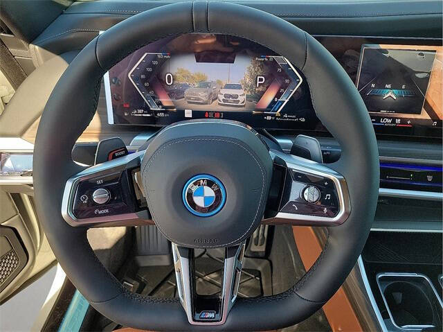 2026 BMW 7 Series 750e xDrive