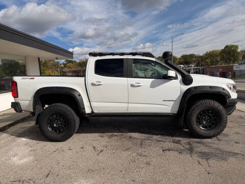 2019 Chevrolet Colorado ZR2