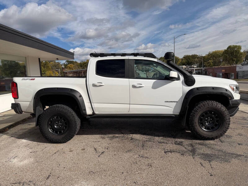 2019 Chevrolet Colorado ZR2