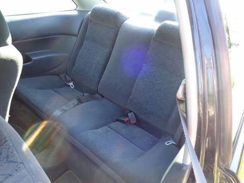 1999 Honda Civic EX