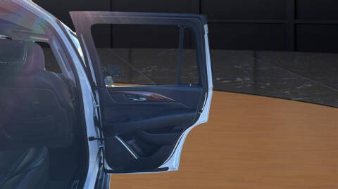 2016 Cadillac Escalade Luxury Collection