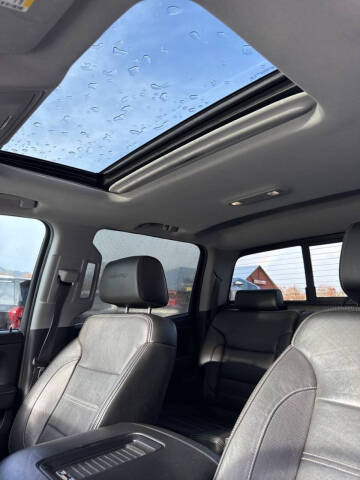 2017 GMC Sierra 1500