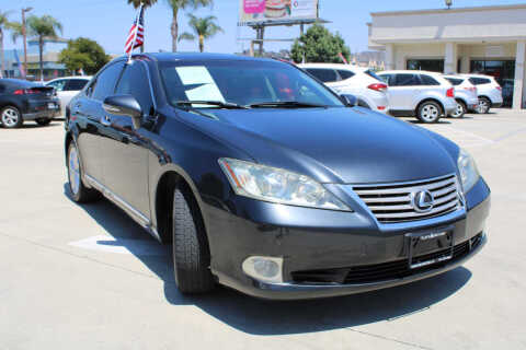 2011 Lexus ES 350