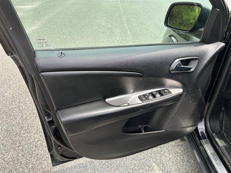 2015 Dodge Journey SE