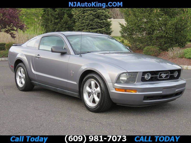 2007 Ford Mustang V6 Premium